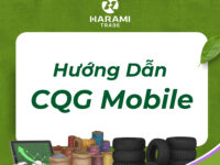 HƯỚNG DẪN SỬ DỤNG CQG