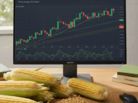 PHÂN TÍCH KỸ THUẬT NGÔ- Mã ZCEH26 (CQG) – ZCH2026 (Tradingview)