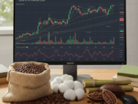 PHÂN TÍCH KỸ THUẬT CÀ PHÊ ARABICA-KCEH26 (CQG) – KCH2026 (Tradingview)
