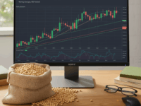 PHÂN TÍCH KỸ THUẬT KHÔ ĐẬU TƯƠNG-Mã ZMEF26 (CQG) – ZMF2026 (Tradingview)