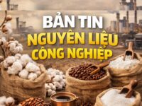 THỊ TRƯỜNG NL CÔNG NGHIỆP ĐANG CHỨNG KIẾN SỰ BÙNG NỔ CỦA GIÁ CÀ PHÊ ROBUSTA, BÔNG ĐANG ĐỐI MẶT VỚI BÀI TOÁN DƯ CUNG NGẮN HẠN