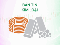 Tổng quan thị trường hàng hoá tuần 29/06 – 04/07/2026