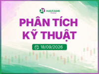 Phân tích Kỹ thuật Đậu tương ZSEX26, ngày 18/09/2026